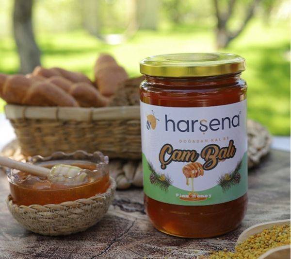 Harşena Çam Balı 850 Gr