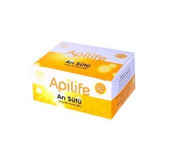 Apilife Arı Sütü 20li Apilife Arı Sütü 20li