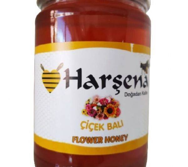 Harşena Süzme Çiçek Balı