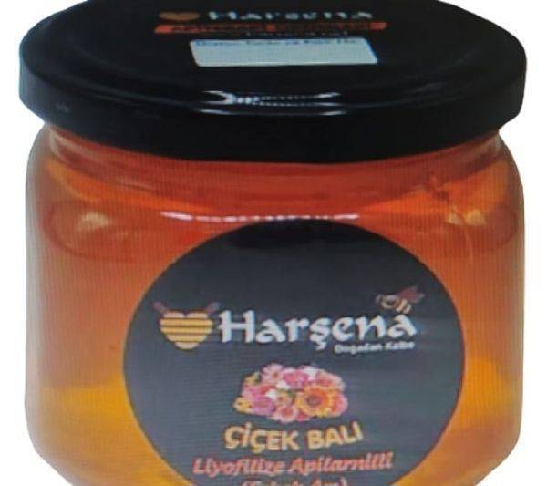 Liyofilize Apilarnilli (Erkek Arı) Çiçek Balı
