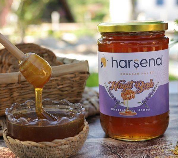 Harşena Hayıt Balı 850 Gr Harşena Hayıt Balı 850 Gr