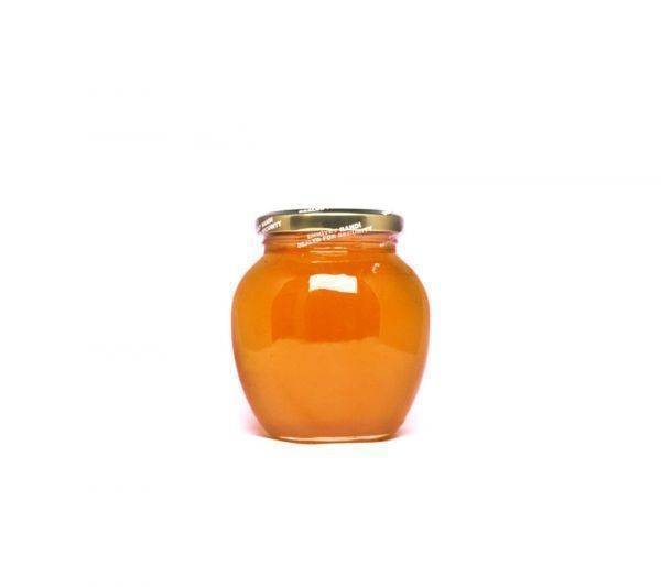 Taşan Dağı Doğal Süzme Çiçek Balı 500 Gr.