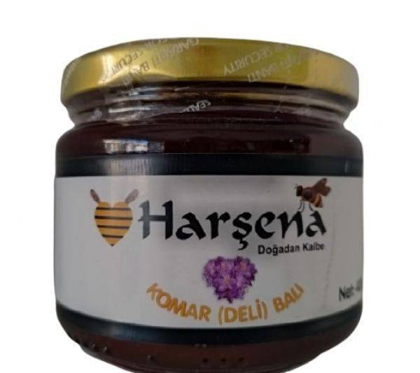Harşena Komar Balı-Deli Bal