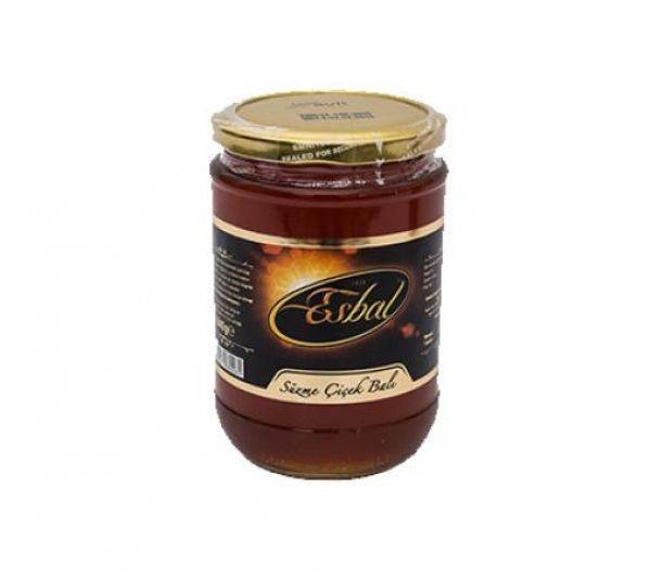 Es Bal Doğal Süzme Meşe Balı 840 Gr Es Bal Doğal Süzme Meşe Balı 840 Gr