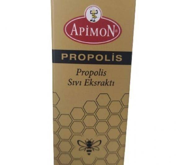 Apimon Su Bazlı Propolis Eksraktı 20 ml Apimon Su Bazlı Propolis Eksraktı 20 ml
