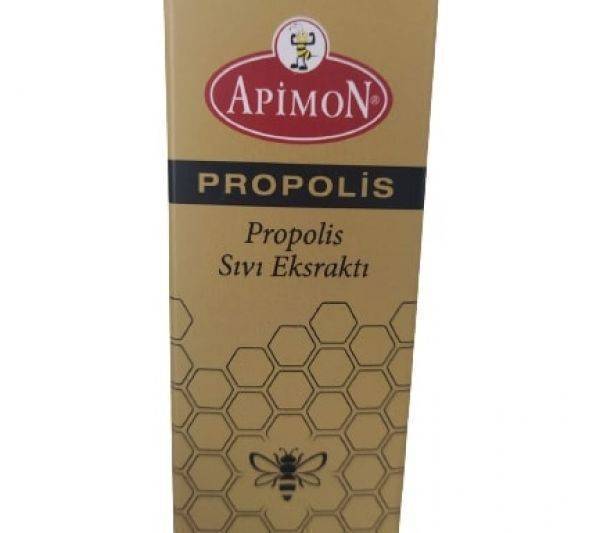 Apimon  Su Bazlı Propolis Eksraktı 20 ml