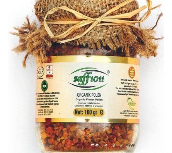 Saff 1011 Organik Polen 100 Gr.
