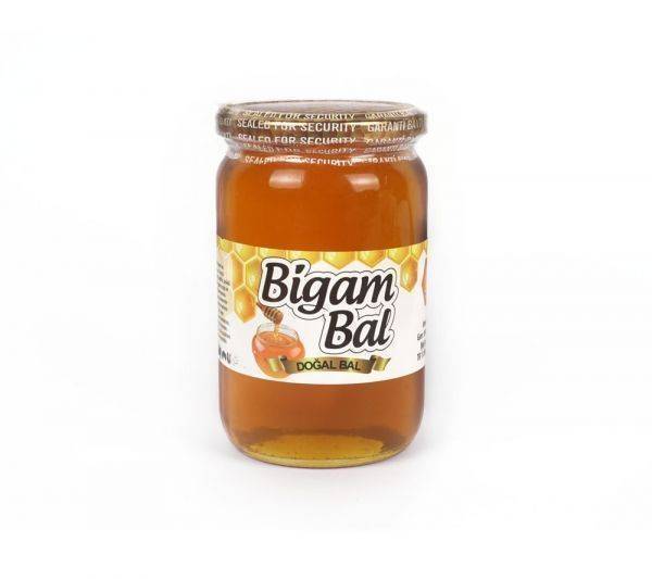 Bigam Doğal Süzme Çiçek Balı 850 gr Bigam Doğal Süzme Çiçek Balı 850 gr