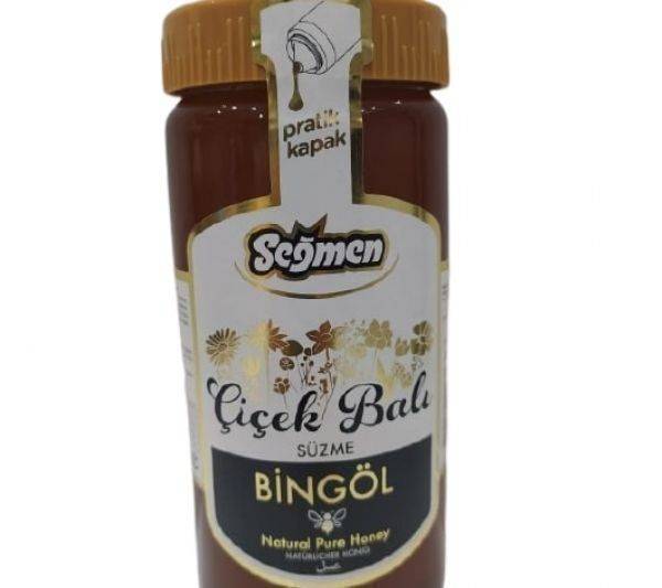 Seğmen Süzme Çiçek Balı Seğmen Süzme Çiçek Balı