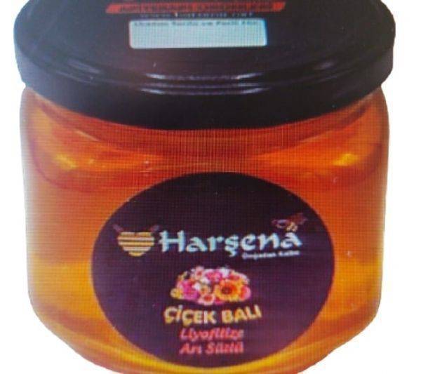 Mikro Kapsül Ekstrak Propolis Tozlu Çiçek Balı