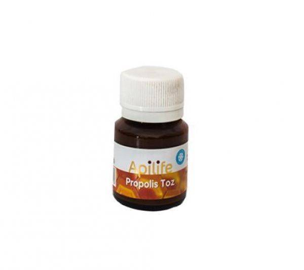 Apilife Propolis Toz 25gr Apilife Propolis Toz 25gr
