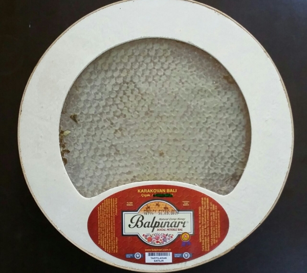 Bal Pınarı Doğal Karakovan Balı 1 Kg.
