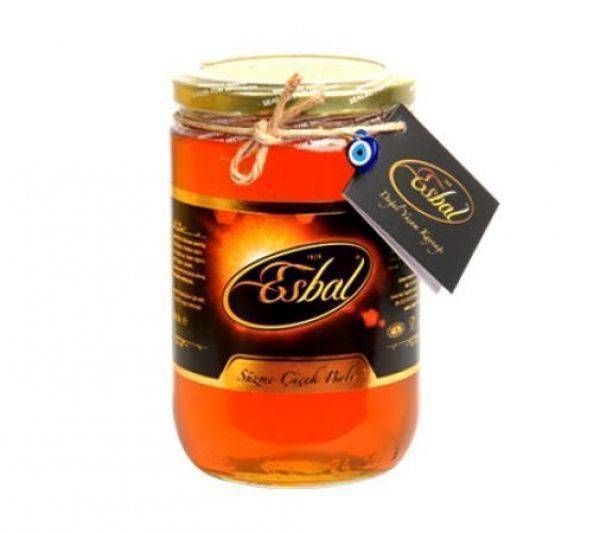 Es Bal Doğal Süzme Harnup Balı 840 Gr Es Bal Doğal Süzme Harnup Balı 840 Gr