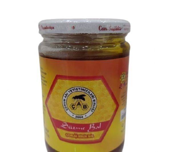 Süzme Bal 850 Gr.