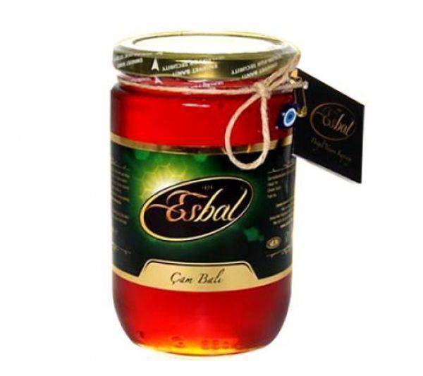 Es Bal Doğal Süzme Çam Balı 840 Gr Es Bal Doğal Süzme Çam Balı 840 Gr