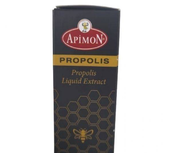 Apimon Alkol Bazlı Propolis Eksraktı 20 ml Apimon Alkol Bazlı Propolis Eksraktı 20 ml