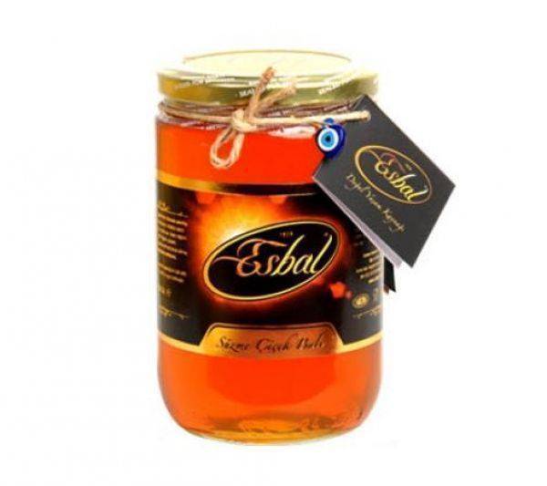 Es Bal Doğal Süzme Ihlamur Balı 840 Gr Es Bal Doğal Süzme Ihlamur Balı 840 Gr
