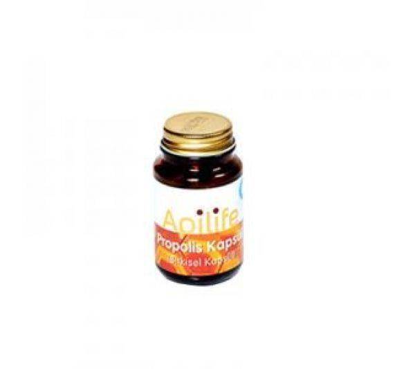 Apilife Propolis Kapsül Apilife Propolis Kapsül