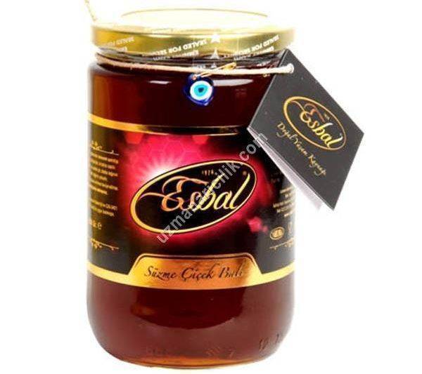 Es Bal Doğal Süzme Hayıt Balı 840 Gr Es Bal Doğal Süzme Hayıt Balı 840 Gr