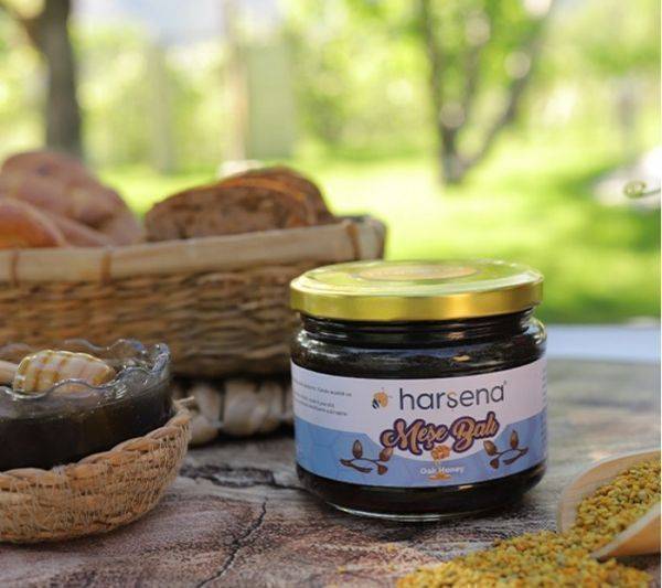 Harşena Meşe Balı 400 Gr. Harşena Meşe Balı 400 Gr.