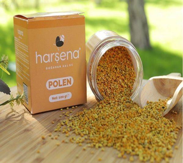 Harşena Polen 100 gr Harşena Polen 100 gr