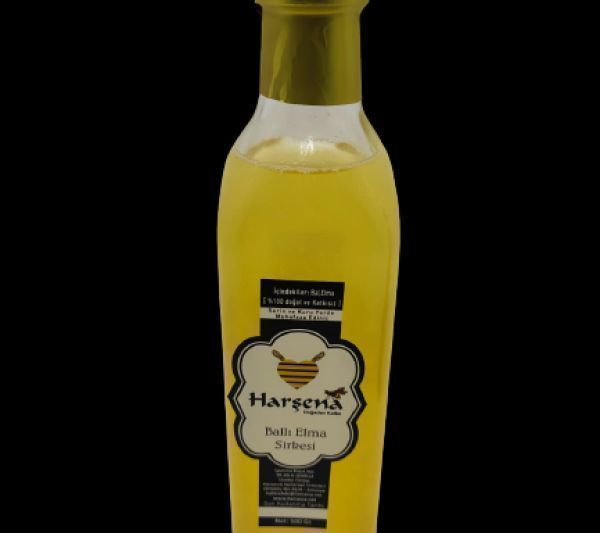 Harşena Ballı Elma Sirkesi