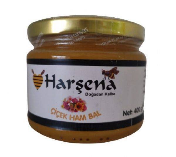 Harşena Çiçek Ham Bal