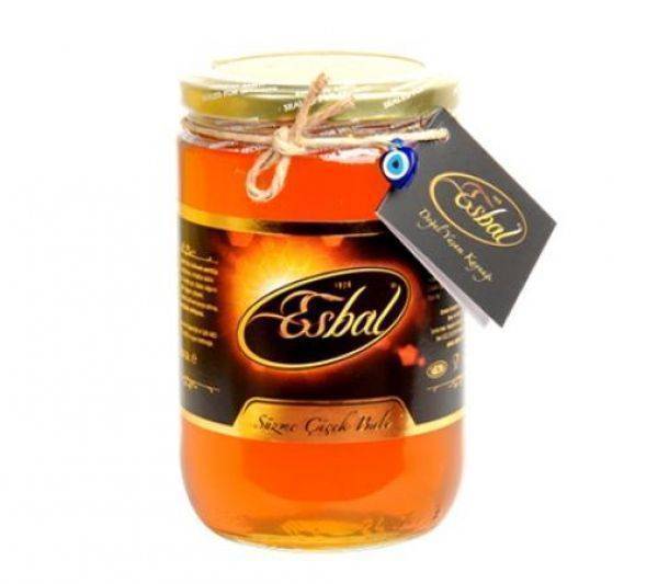 Es Bal Doğal Süzme Turunç Balı 840 Gr Es Bal Doğal Süzme Turunç Balı 840 Gr