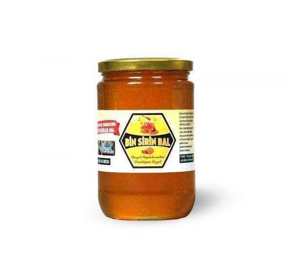 Bin Sirin Süzme Çiçek Balı 1000 Gr. Bin Sirin Süzme Çiçek Balı 1000 Gr.