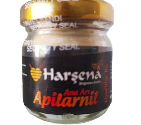 Harşena Ana Arı Apilarnil Tozu Harşena Ana Arı Apilarnil Tozu