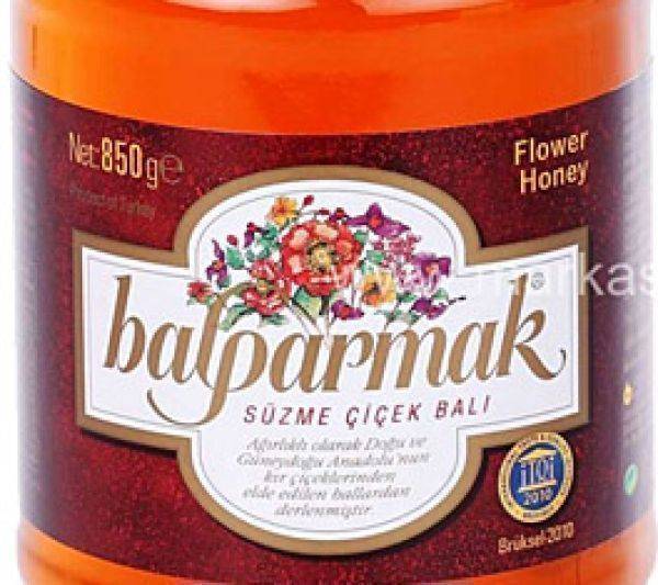 Balparmak Süzme Çiçek  Balı 850 Gr