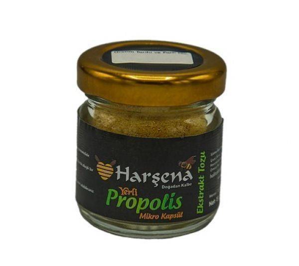 Harşena Mikro Kapsül Ekstrakt Propolis 40 Adet. Harşena Mikro Kapsül Ekstrakt Propolis 40 Adet.