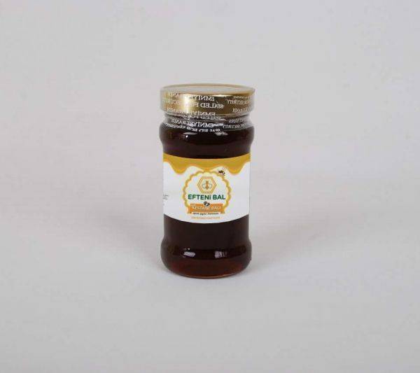 Efteni Doğal Süzme Kestane Balı 460 Gr. Efteni Doğal Süzme Kestane Balı 460 Gr.